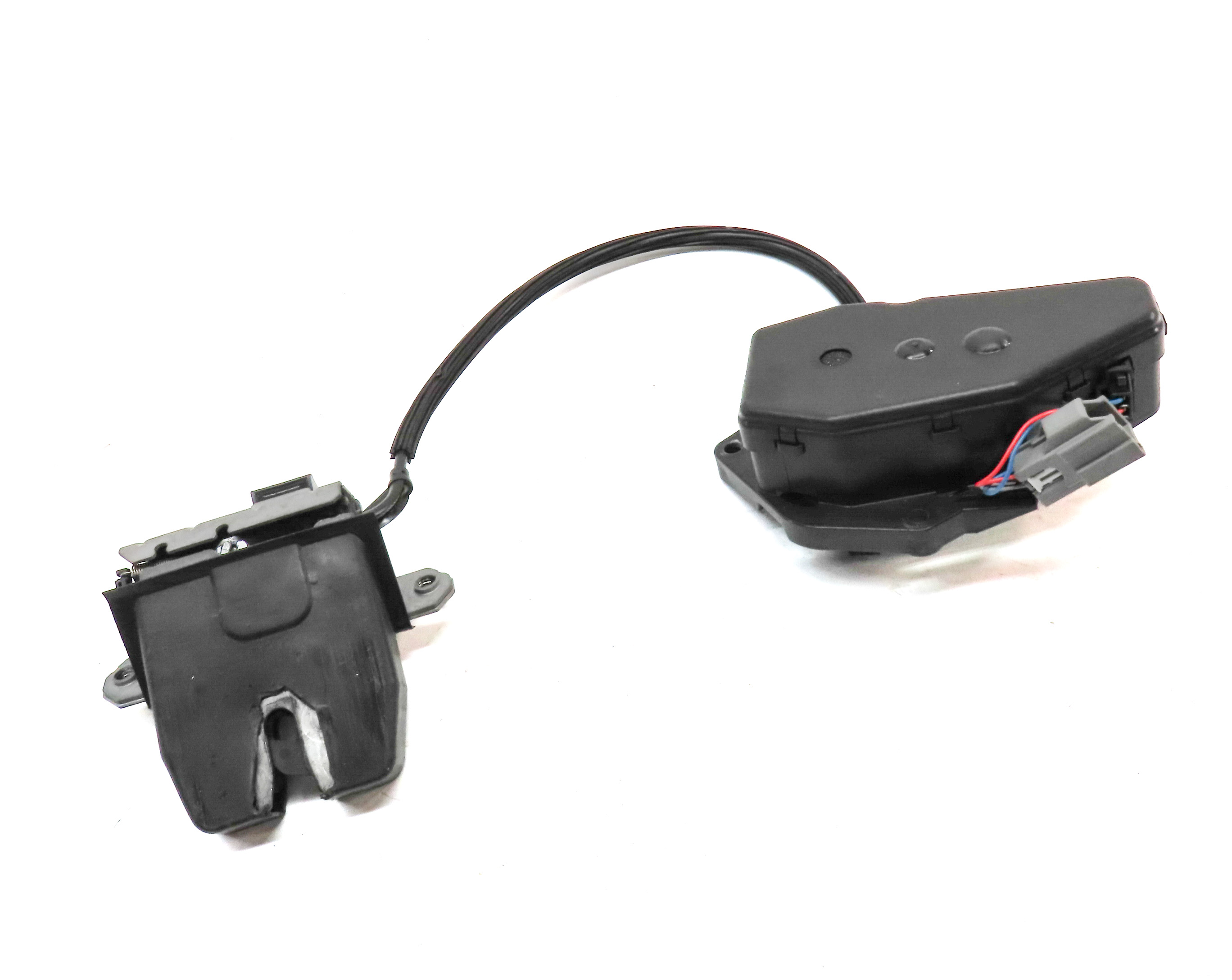 2015 RANGE ROVER EVOQUE (L538) REAR TRUNK TAILGATE HATCH LID LOCK LATCH ACTUATOR — exact item pictured